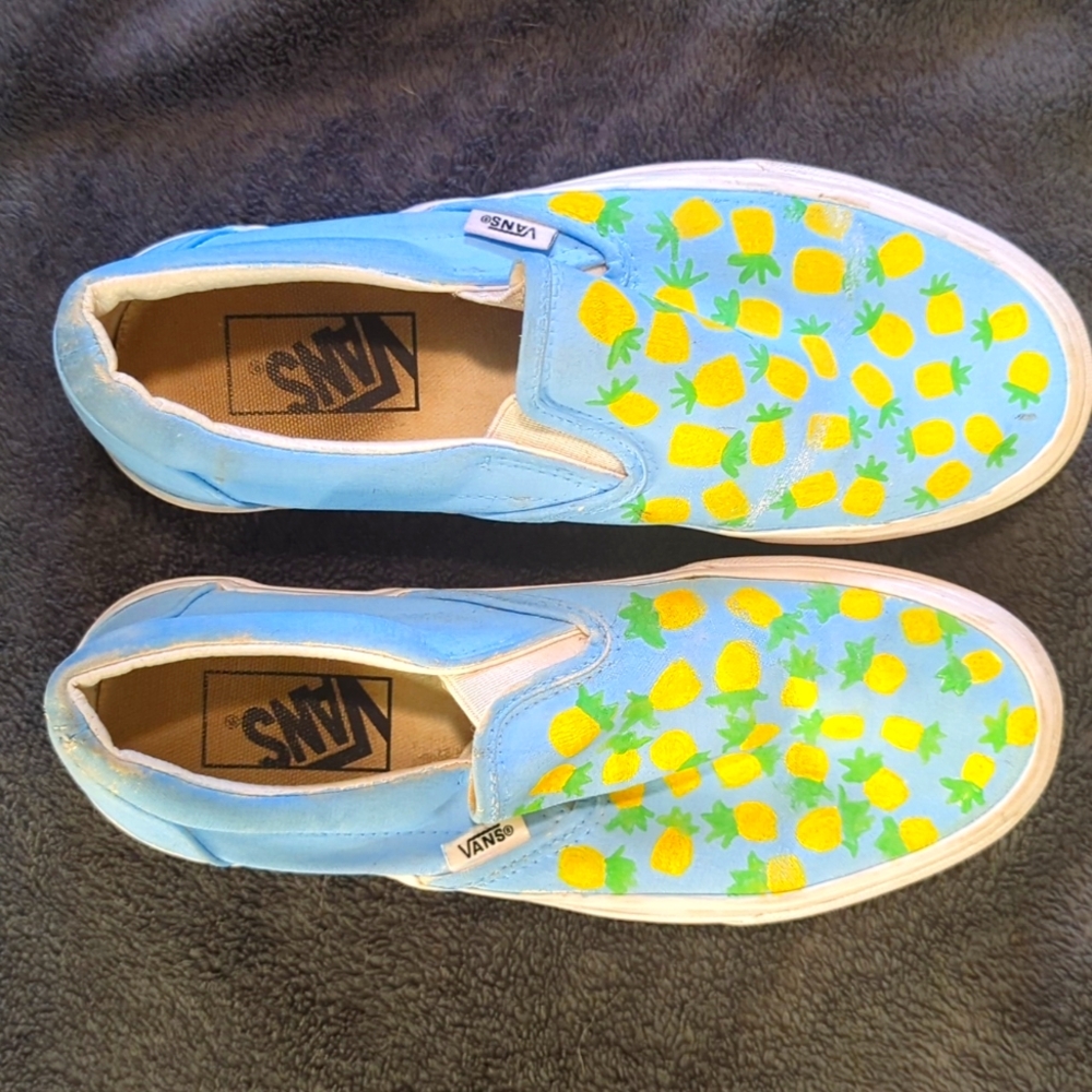 Vans Slip-Ons